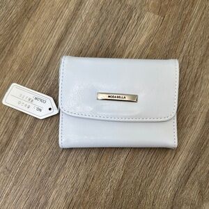 White Women's Modabella Wallet